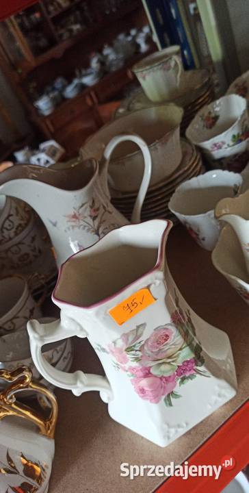 Mlecznik Burleigh Staffordshire England sprzedam