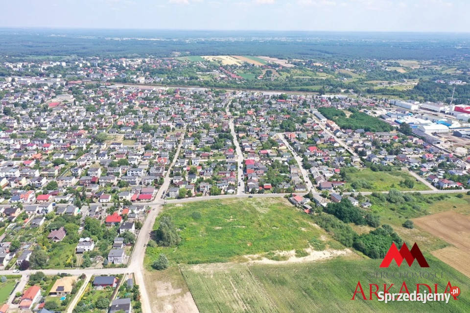 Sprzedaż gruntu Ośno 13919m2 szambo