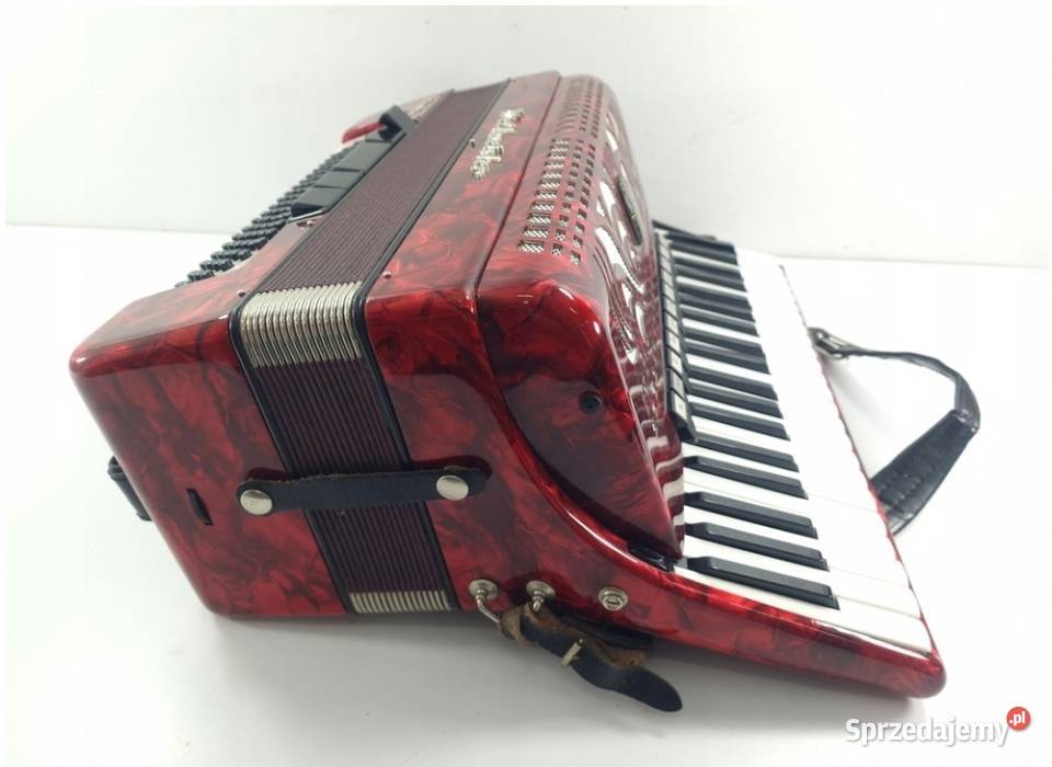 AKORDEON WELTMEISTER CAPRICE 120 Miłogoszcz