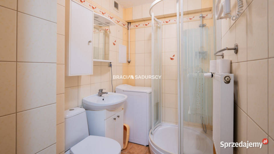 Mieszkanie Kraków os Kolorowe 5754m2 2 pokojowe blok małopolskie