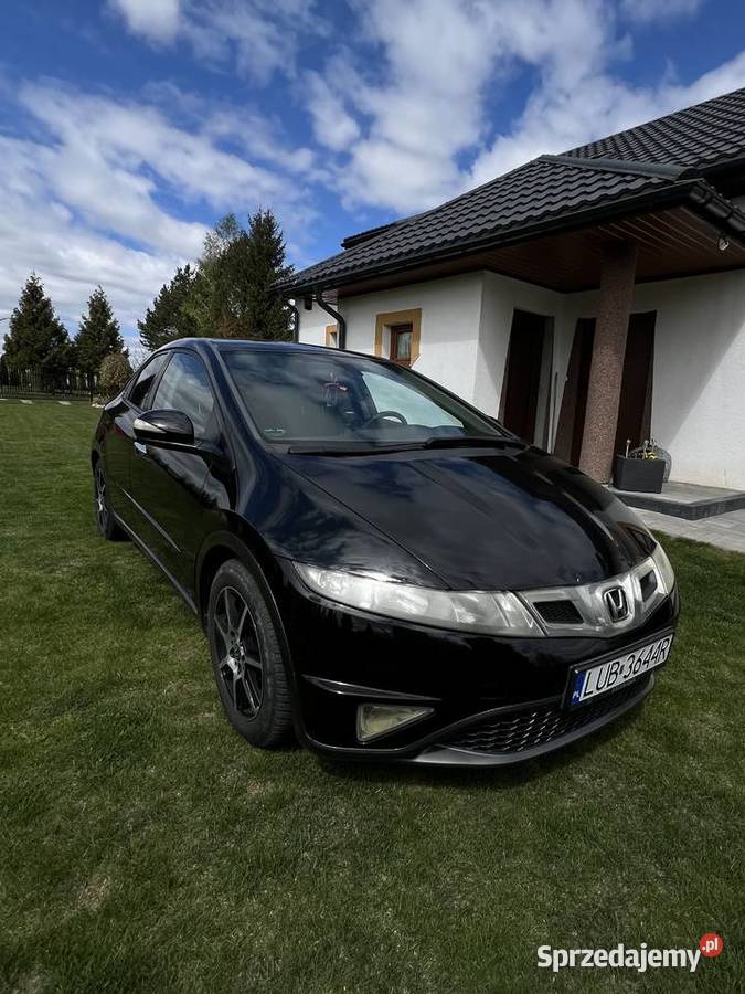 Honda Civic UFO Niski przebieg sprzedam