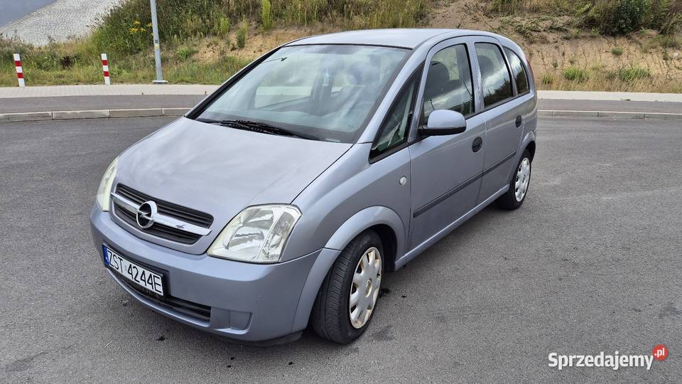Opel Meriva 14i Morzyczyn