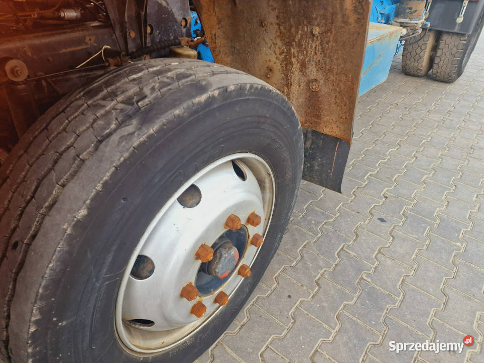 Star WUKO do odsysania zanieczyszczeń i osadów Daleszyce sprzedam