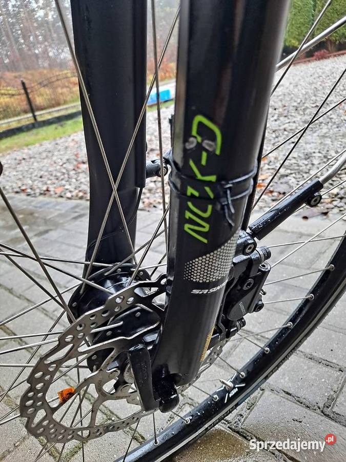 Rower KTM veneto treking Głogów Małopolski