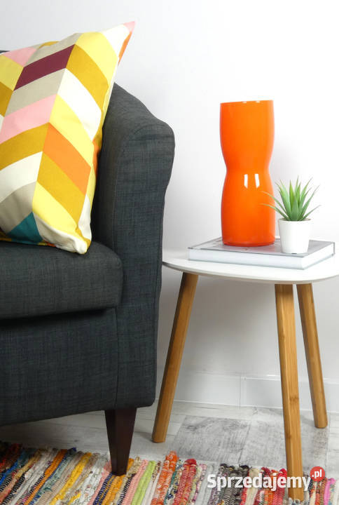 Lampa biurkowa MUSKO szkło błyszczące różne