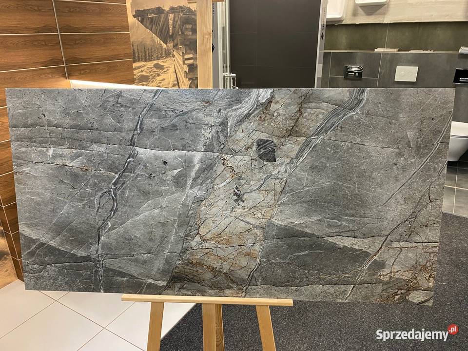 Gres płytka 60x120 Mega Kamień Design Varmor Zakopane