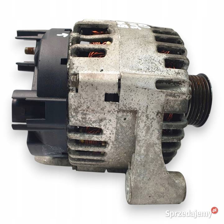 ALTERNATOR BMW X5 E53 E70 30D M57 N57 150A 180A Chełm