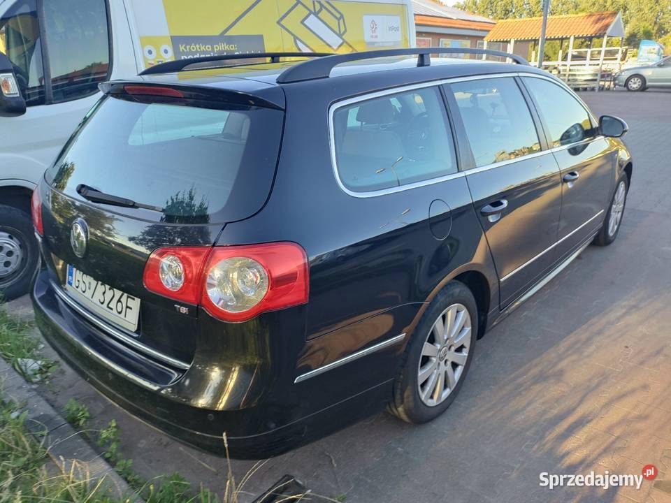 Passat B6 RLine Comfortline radio pomorskie Słupsk sprzedam