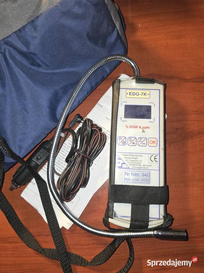 Syndyk sprzedaje różne urządzenia śląskie Katowice sprzedam