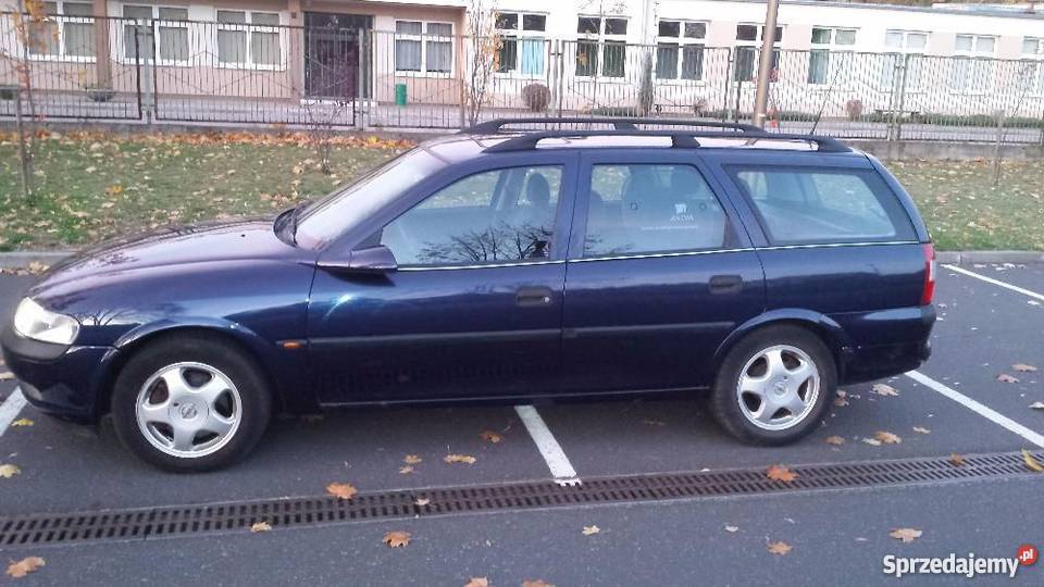 Opel Vectra B 20 Bogata wersja manualna Ozimek sprzedam