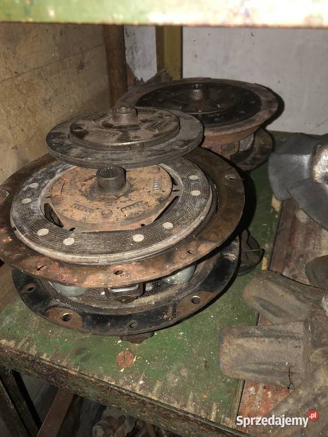 Fiat 600 czensci 2 Części montażowe sprzedam