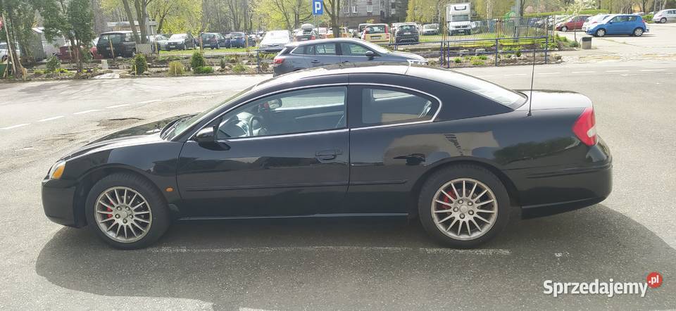 Sportowy Chrysler Sebring Coupe Limited Edition Katowice
