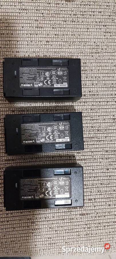 Zasilacz PoE Gigabit GPA240050 24V 05A 500mA 12W Tp-Link Internet i komunikacja podkarpackie Krosno