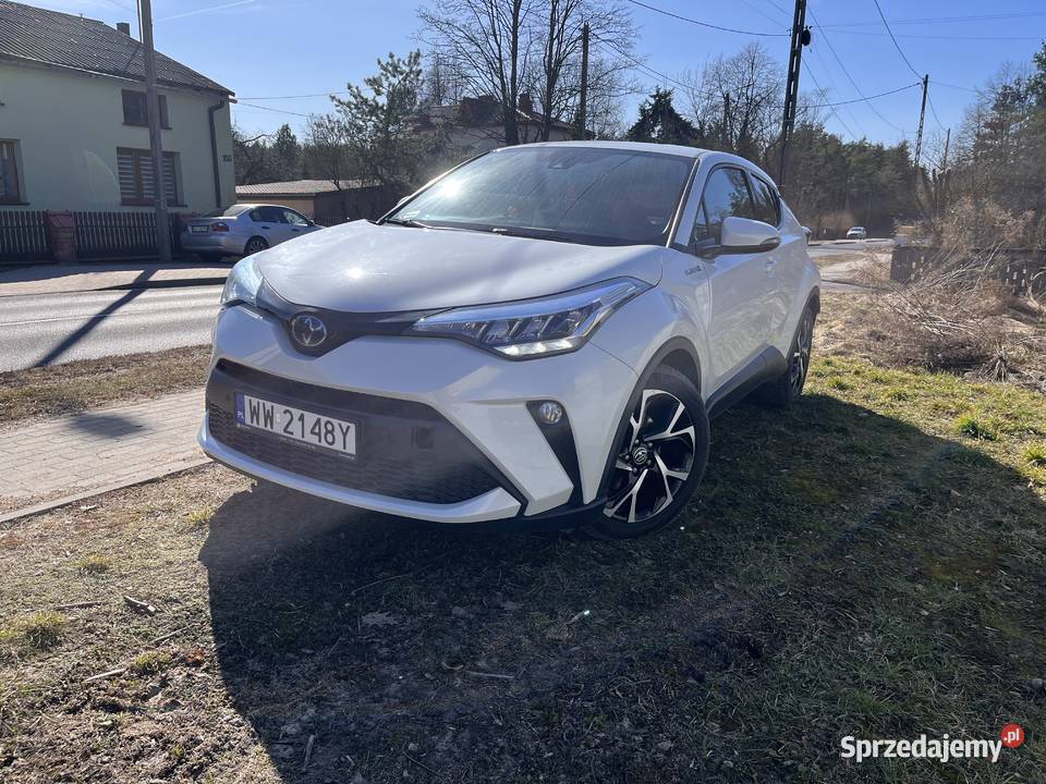 Sprzedam Toyota CHR