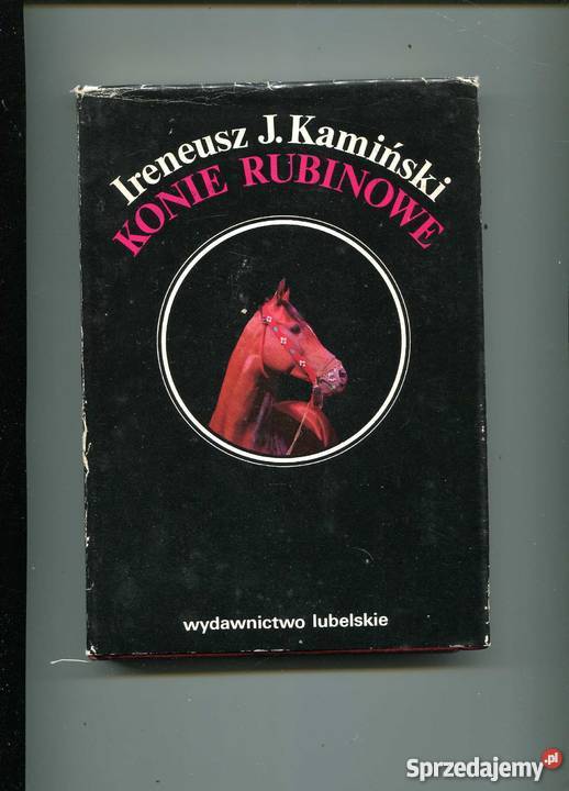 Konie rubinowe Szczecin sprzedam
