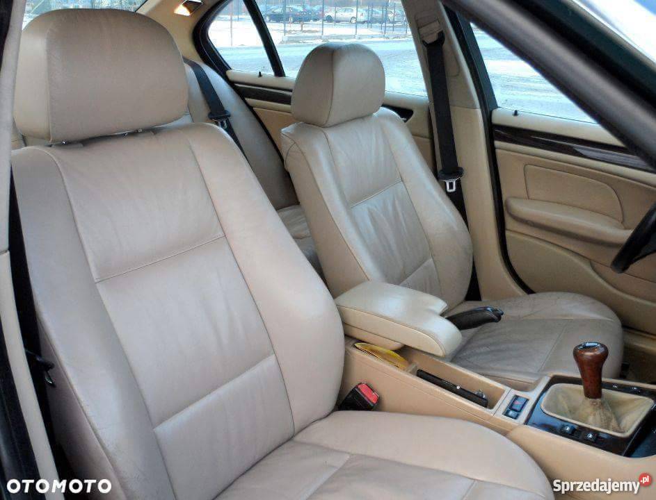 Bmw e46 323 banany 2000 Kowal sprzedam