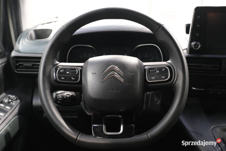 CITROEN BERLINGO 2022 149900 ccm 102 Warszawa