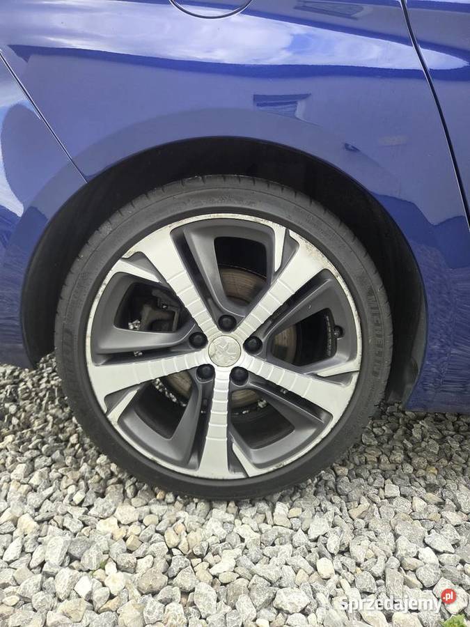 Peugeot 308 GT 20 181 sprzedam