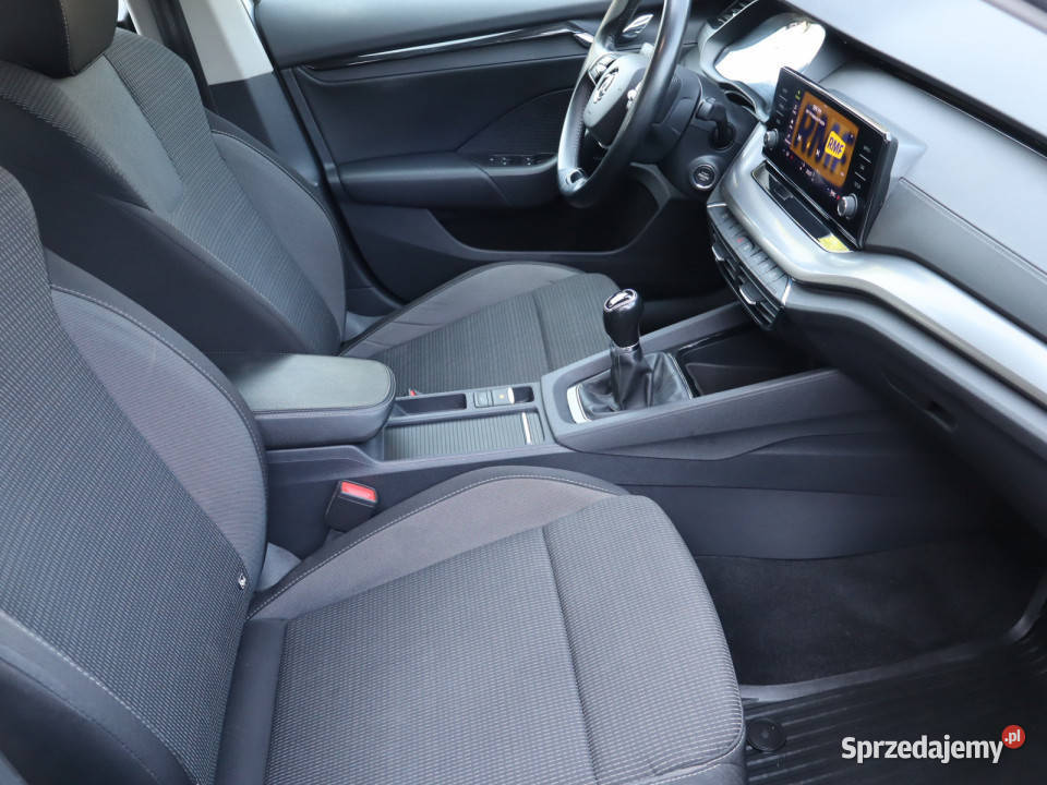 Skoda Octavia 20 TDI sprzedam