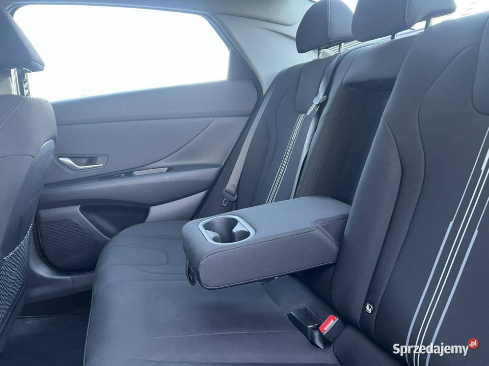 Hyundai Elantra 16MPI 123 manual Smart Design czujnik parkowania łódzkie Piotrków Trybunalski