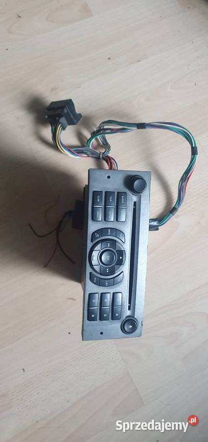Radio peugeot 407 citroen c5 sprzedam