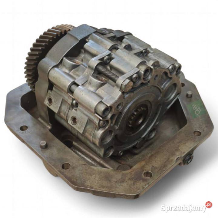 Napęd CNH 47530274 Skrzynia Pompa 47664440 CASE Wilkowo