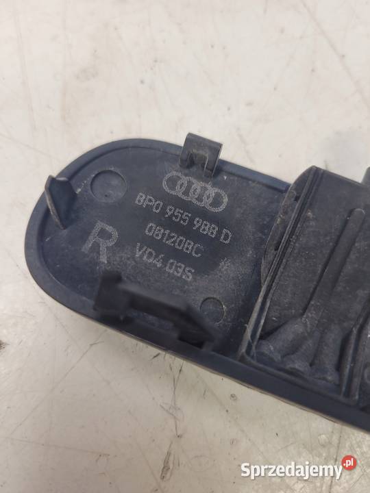 DYSZA SPRYSKIWACZA AUDI A3 8P LIFT 8P0955988D Przystajń
