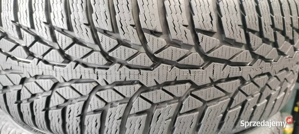 Opony 20555R16 Zimowe NOKIAN PREMIUM komplet 4 Nysa