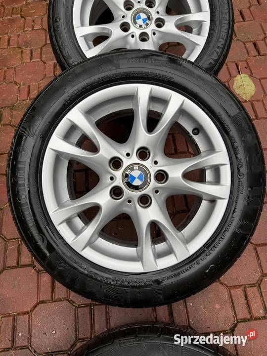 Alufelgi z oponami Bmw 5x120 2055516 Łódź