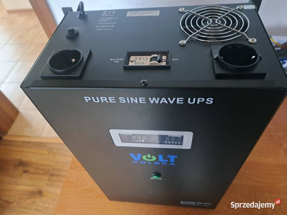 UPS Pozostałe Steniatyn-Kolonia