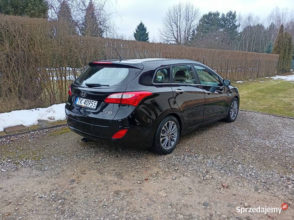 Sprzedam Hyundai I30 II 16CRDI 2012r manualna Kranów
