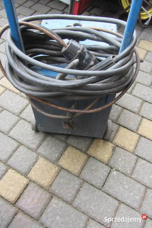 Spawarka elektryczna 380 V Biłgoraj