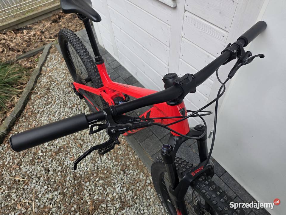 Rower górski TREK TOP FUEL 5 FULLkoło 29Deore Jelenia Góra