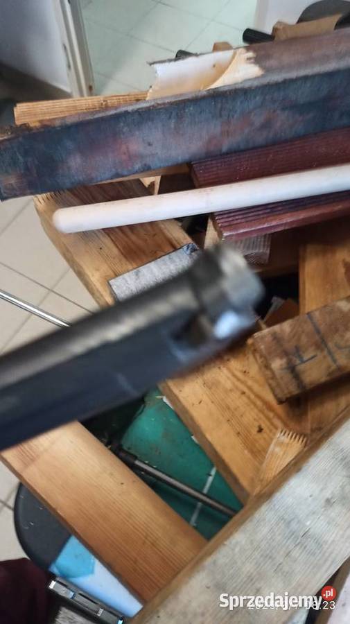 uchwyt tokarski nóz z wymienna płytka Produkcja Kłodawa sprzedam