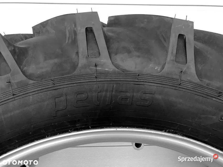 Koła 12436 PETLAS Zetor Koło Kompletne Opony rolnicze Tomaszów Lubelski
