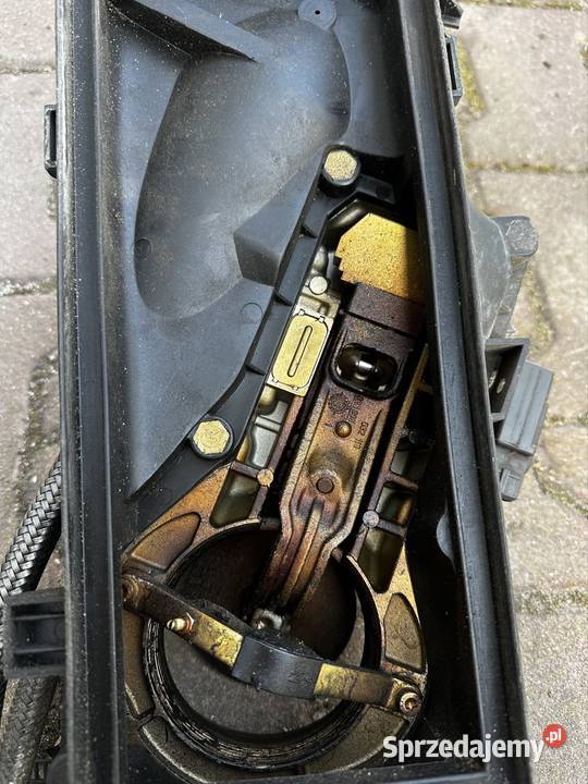 Wtrysk do Audi 100 sedan 2 litry Krzyżanowice