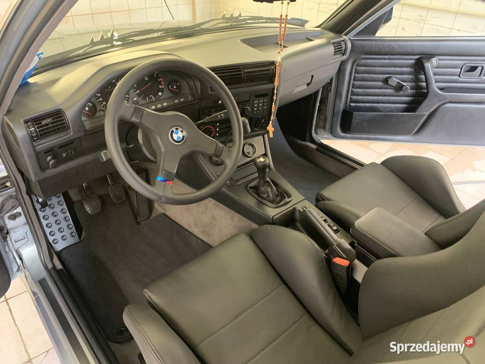 Fotele RECARO SPEED BMW e30 Warszawa