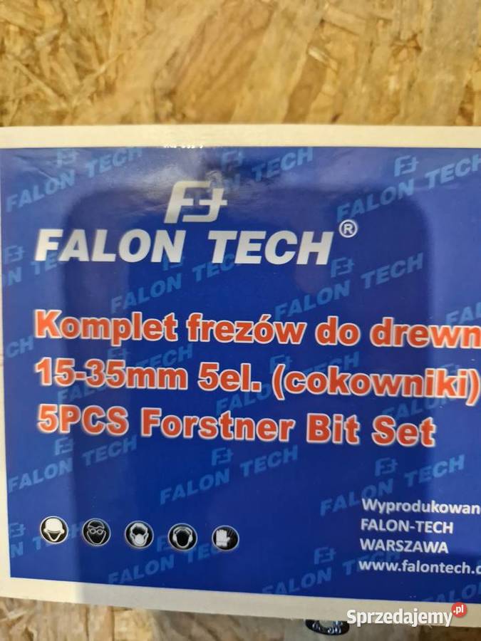 FREZY WIERTŁA DREWNA SĘKOWNIKI FLEKOWNIKI 1535 Głogowa