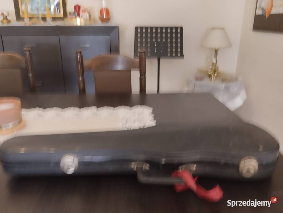 Sprzedam skrzypce 34 Stradivalius w stanie Instrumenty smyczkowe małopolskie