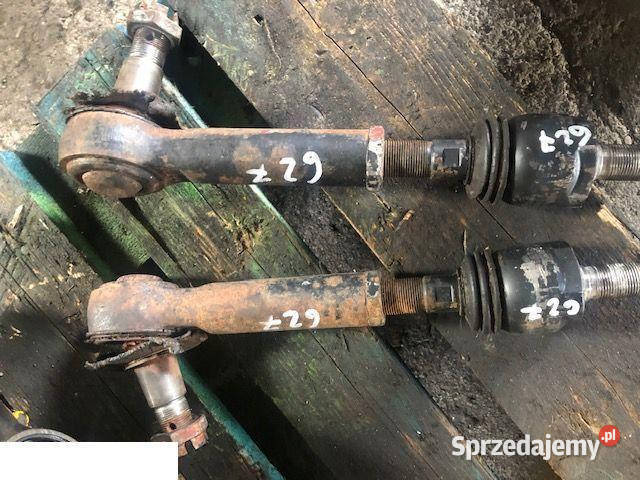 Manitou 627 Drąźki Kierownicze wielkopolskie Jastrzębniki