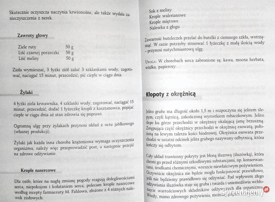 Prosta droga do zdrowia Stefania Korżawska Pozostałe Chełm