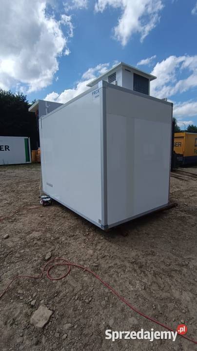 Chłodnia na Dziki Chłodnia na zwierzynę Chłodnia Laskowa