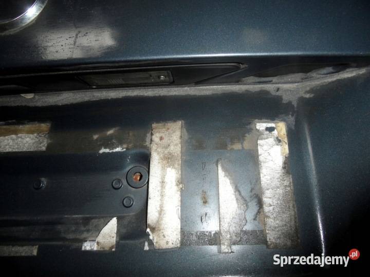 AUDI A3 SPORTBACK I 8PA LIFT 10r klapa tył 120 Kielce