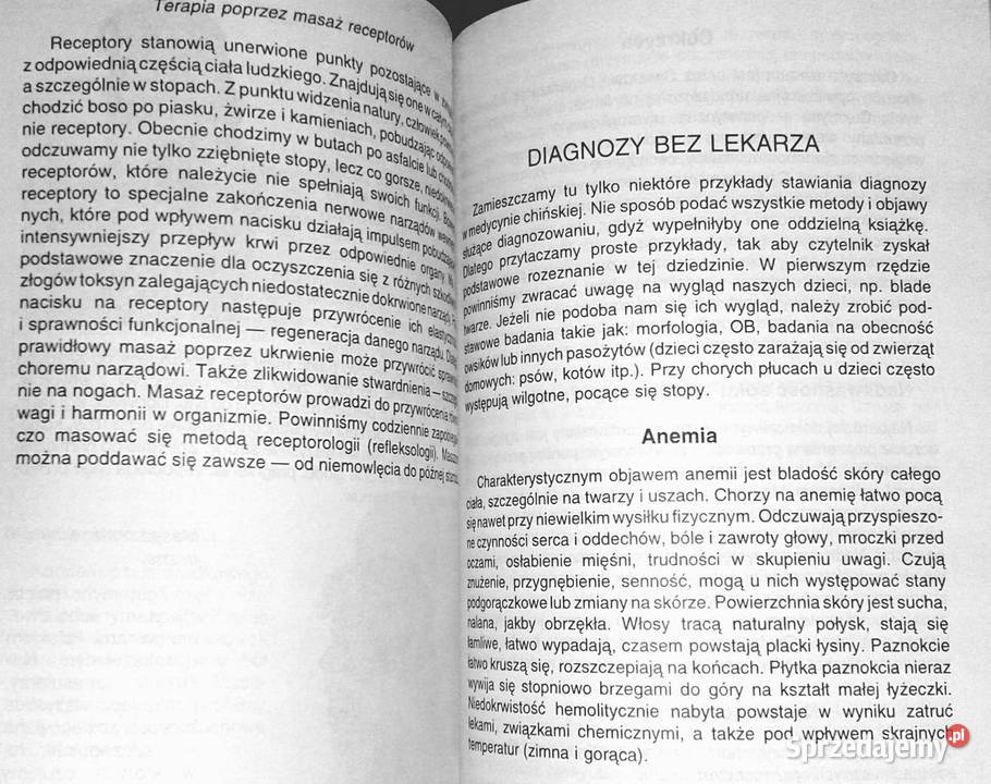Leczyć możesz się sam Anna Krasowska lubelskie Chełm