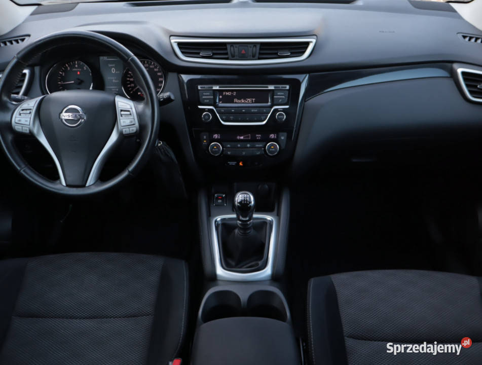 Nissan Qashqai 12 DIGT ESP Lublin