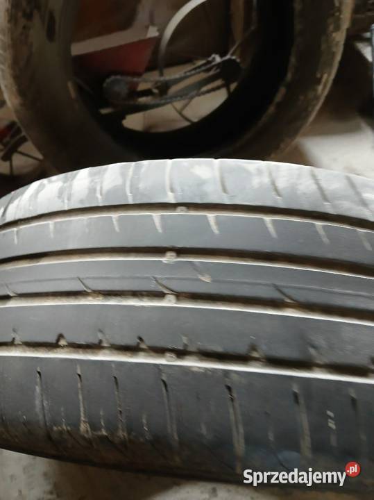 sprzedam opony 22560R17 Zator