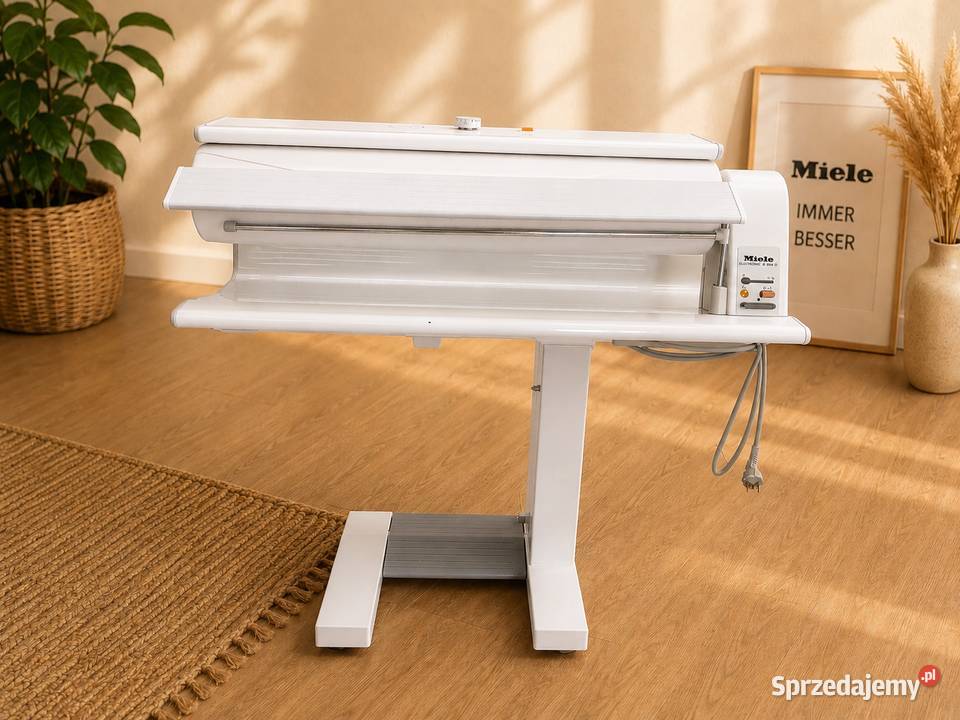 MIELE ELECTRONIC B 866 D PROFESJONALNY MAGIEL Kalety sprzedam