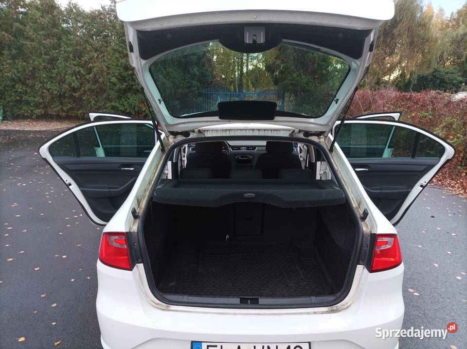 Seat Toledo IV 86KM Łask sprzedam