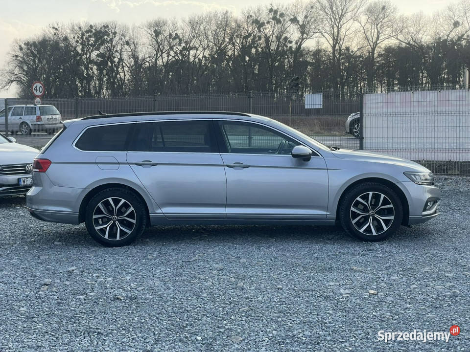 Volkswagen Passat Variant 20 TDI 150 2023 150KM Wojkowice