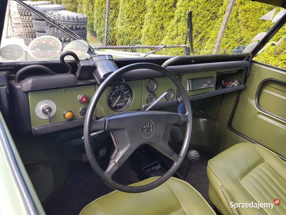 VW Typ 181 Kubelwagen 1978 Kraków